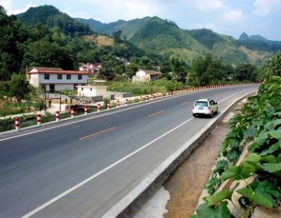 連霍國(guó)道主干線(xiàn)（GZ45）寶（雞）天（水）高速公路天水過(guò)境段