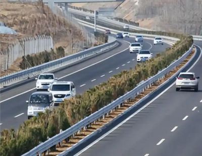 甘肅公路建設項目平?jīng)觯_漢洞）至定西高速公路