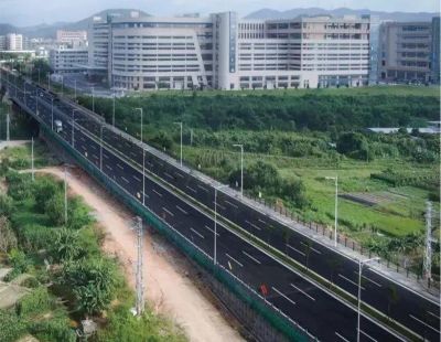 杜阮南路建設工程項目
