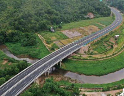 國道G206線平遠縣田螺紐至超竹段改建工程（一級橋）2